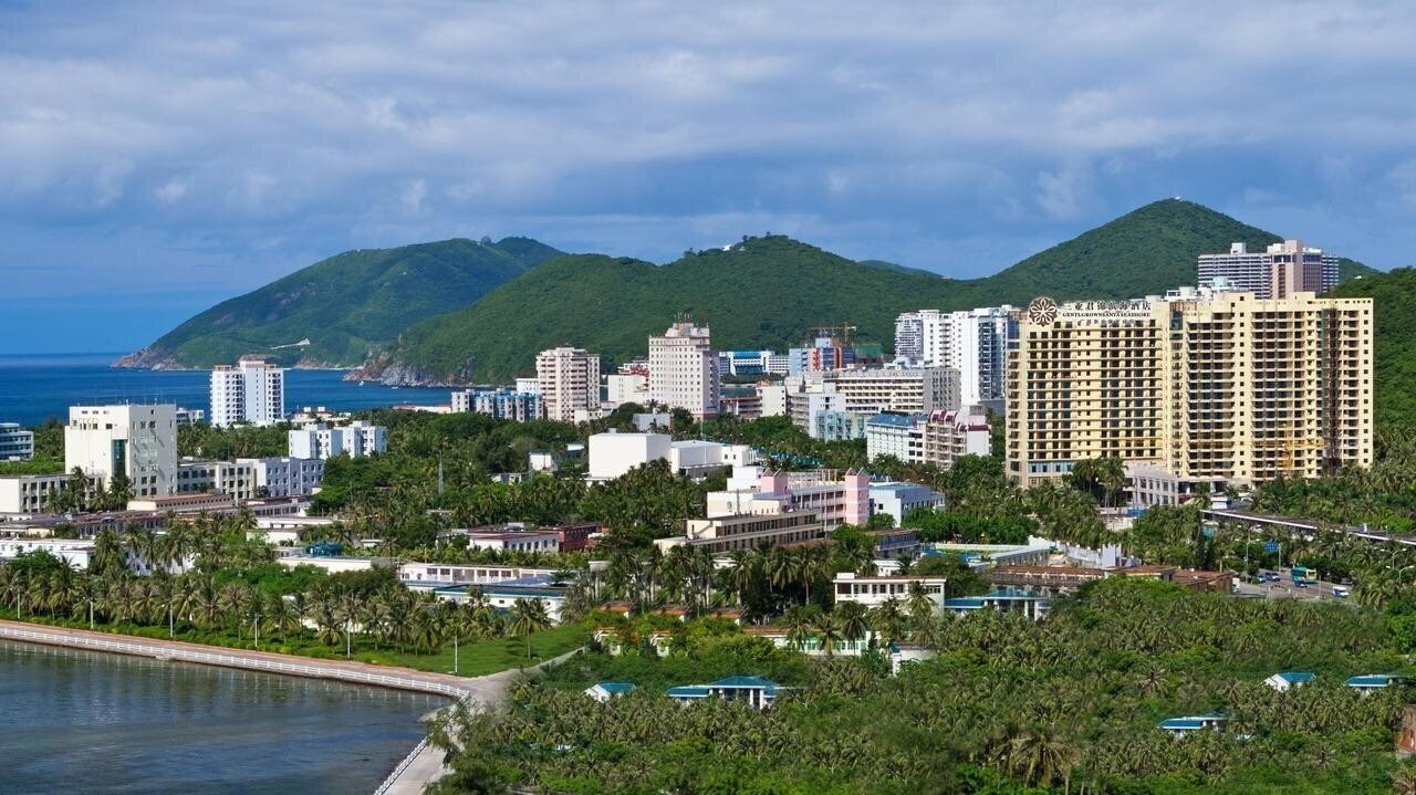 Gentl Grown Sanya Seashore 4* қонақ үйі